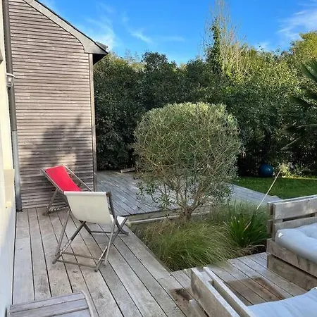 Au Coeur De La Presqu'ile *