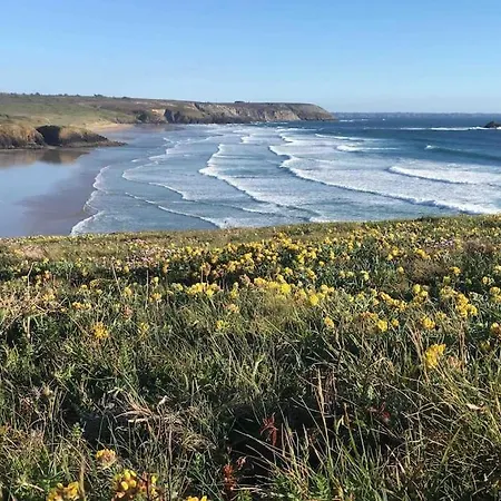 Au Coeur De La Presqu'ile Hébergement de vacances Crozon